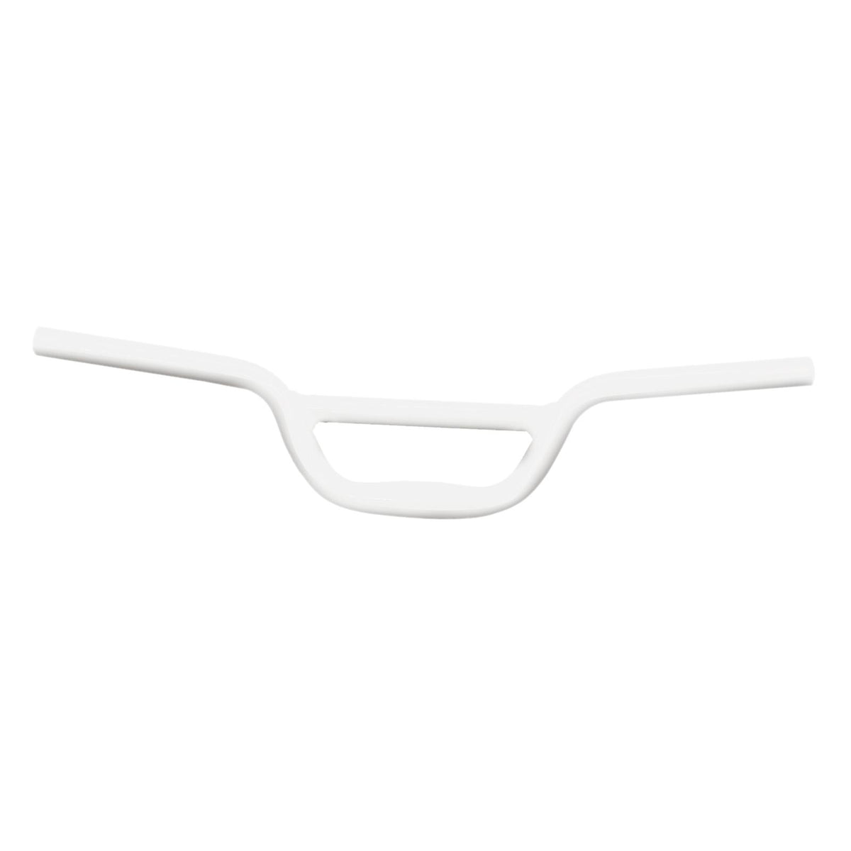 Maxbell Bike Handlebar Extension Aluminum Alloy Easy to Install for Bicycle MTB White