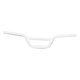 Maxbell Bike Handlebar Extension Aluminum Alloy Easy to Install for Bicycle MTB White