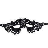 Maxbell Creative Mardi Gras Masquerade Mask Costume Cosplay Women's for Party Favor 26cmx8.5cm