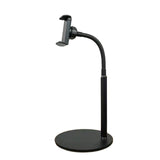 Maxbell Desk Phone Stand Flexible Alloy Lazy Bracket for Bedroom Kitchen Office