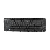 Max Laptop FR Keyboard w/ Frame for HP pavilion 15-N 15-E 15E 15 t -N 15-N000
