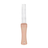 Maxbell Professional Espresso Tools Coffee Stirrer Coffee Leveler Tool for Shop rose gold