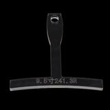 Max Electric Acoustic Guitar Bass Fingerboard Ruler Fret Ruler Luthier Tool 9.5