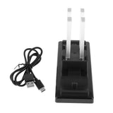 Maxbell 6 in 1 Charge Stand Charging Dock for Nintendo Switch Joy-Con Controllers