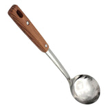 Maxbell Outdoors Camping Stainless Steel Grilling Picnic BBQ Cooking Utensil Spoon