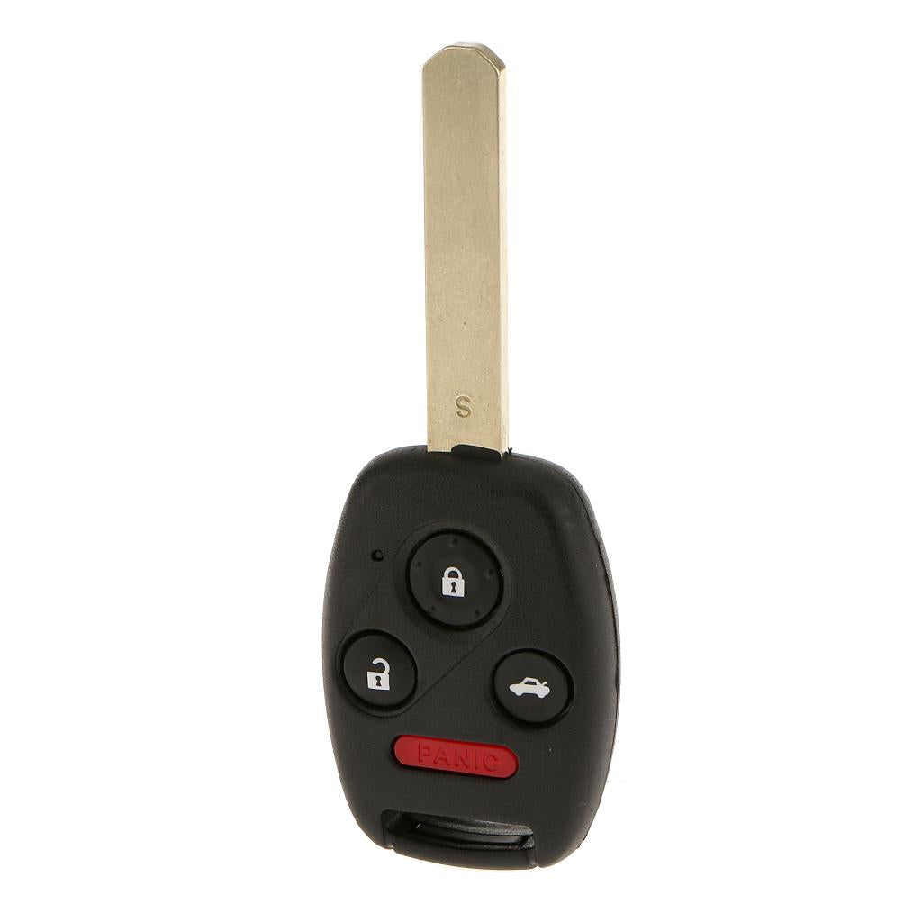 Maxbell Anti-theft Security Alarm System Keyless Entry Remote Control for Honda