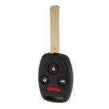 Maxbell Anti-theft Security Alarm System Keyless Entry Remote Control for Honda