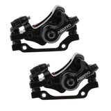 Max Bicycle Mechanical Caliper Disc Brakes for Mountain Bicycle Parts Front