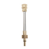 Max 1pc Pressure Washer Adapter 1/4in Quick Connector Car Wash Converter Adapter PA7