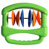 Maxbell Orff Musical Instrument Handle Rattle Toy for Kids/Baby Sounding Toy