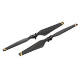 Maxbell 8330F Quick Release CW CCW Propeller Prop for DJI Mavic Pro RC Drone Black 2