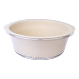 Maxbell Washing Vegetable Baskets Thickened Multifunctional for Washing Fruits Khaki L