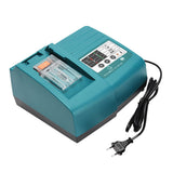 Max 18V Power Tool Battery Fast Charger for  BL1830 BL1840 BL1815 EU Plug