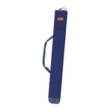 Maxbell Fishing Umbrella Bag Folding Fishing Tackle Bag Wear Resistant for Travel 130cm Blue