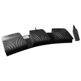 Maxbell USB Foot Pedal PC Triple Foot Switch PC Game Foot Pedal for PC Laptop Mouse