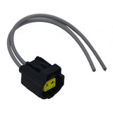 Maxbell Coolant Temperature Sensor Connector Plug Pigtail Harness Wire for Toyota