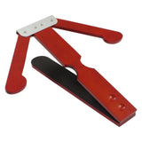 Maxbell Cello Non-Slip mat wooden Board Holder Stand Cello Endpin Holder Rest