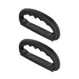 Maxbell Luggage Handle Durable Replacement Wear Resistant Pull for Travel Work 108cm