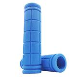 Maxbell Anti-Slip Bicycle Handlebar Grip Rubber Handle Bar Overgrip Cover Sky Blue