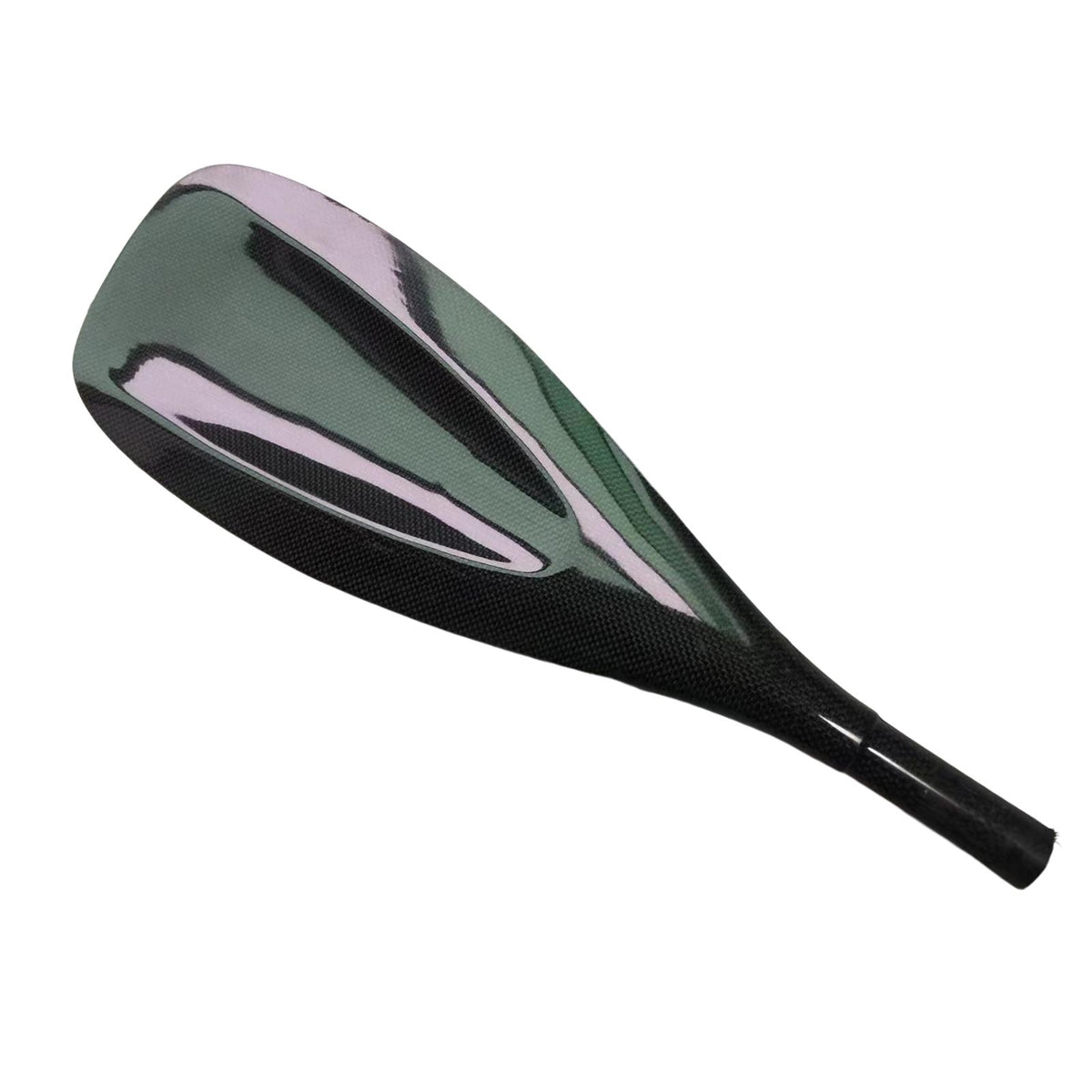 Maxbell Carbon Fiber Kayak Paddle for 25.4mm Tube for Canoeing Surfing Paddle Board