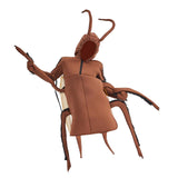 Maxbell Cockroach Costume Clothing Cosplay Outfit for Pretend Play Carnival Festival For Kids