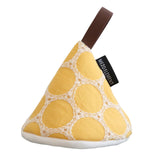 Maxbell Heat Insulation Gloves Gloves Potholders for Oven Cooking Insulation Pot Yellow