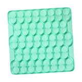 Maxbell Dog Lick Pad Wet Food Lick Pad Puppy Playing Interactive Toy Dog Licking Mat L Size Light Green
