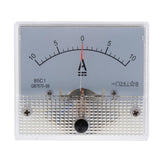 Maxbell DC Ammeter Analog Panel Meter Amp Meter Current Gauge 85C1 0-10A