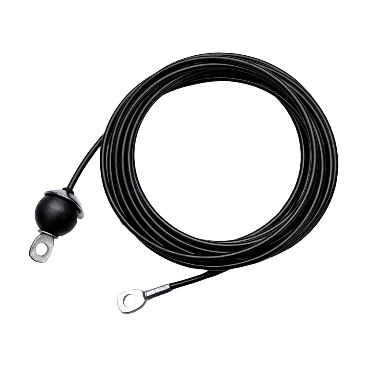 Maxbell Steel Wire Rope String Dia 5M Exercise Home Gym Cord Fitness Pulley Cable No Adjustable