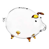 Maxbell Cute Saving Box Piggy digita Bank for Living Room Desktop Decoration Small