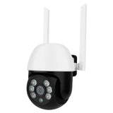 Maxbell HD Indoor Outdoor WiFi IP Camera for Tuya Real Time Alerts 2MP HD