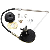 Maxbell KIT Steering cable 12Ft Outboard mechanical steering system