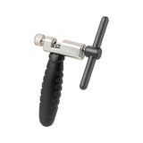 Maxbell Portable Road Bike Chain Breaker Device Bicycle Rivet Link Remover Replace Black