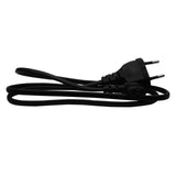 Maxbell EU 4.0mm to C7 90 Degree Cable Durable Replaces for TV Printers
