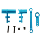 Max 102057 102040 Steering Servo Saver Complete for HSP 94111 94123 94188 Blue