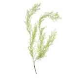 Maxbell Artificial Vine Plant Greenery Hanging for Wedding Wall Decor Light Green