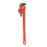 Max Plumbers Pipe Wrench Hand Wrenches with Adjustable Jaws Pliers Tool 3