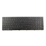 Maxbell Laptop Replacement Keyboard US Layout for Replace Gx8 ZX6-Ct5DA Professional