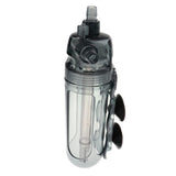 Maxbell Plastic Fish Tank Plant CO2 Diffuser Carbon Dioxide Vortex Dissolver
