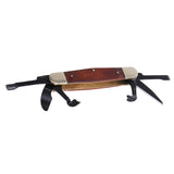 Maxbell Folding Carving Knife Traditional Foldable Pocket Knife for Camping Survival