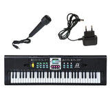 Maxbell 61 Key Digital Music Electronic Keyboard Key Board Electric Piano Gift EU