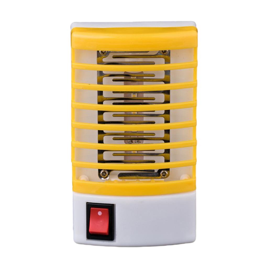 Maxbell Electric   Killer Insect Zapper Pest Trap Fly Catcher Lamps Yellow