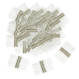 Max 50x Slow-melting Glass Fuse T3.15A Copper for Adapters Led Power Supplies