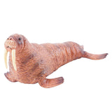 Maxbell Marine Animal Simulation Model Children's Solid Toys Walrus