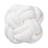 Maxbell Chunky Yarn Crocheting Blankets DIY Jumbo Yarn for Throw Pillow Rugs Crochet White