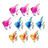 Maxbell Honeycomb Centerpiece Favors Party Supplies Hanging Decor Set of 10