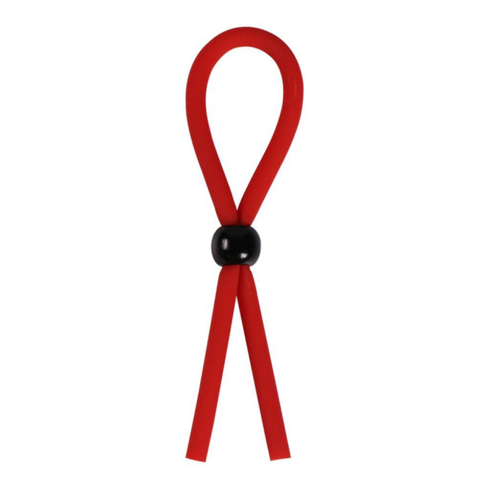Maxbell Adjustable Silicone Penis Ring Rope for Men Enhancer Prolong Sex Aid Tools