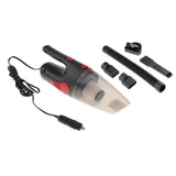 Max Maxb Mini Handheld 12V 120W Dust Car Vacuum Cleaner Wet & Dry Auto Vehicle