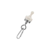 Maxbell Magnetic Hooks Heavy Duty Camping Strong Magnetic Tent Light Hook for Garden White