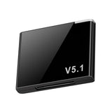 Maxbell Bluetooth Audio Receiver Wireless Stereo for iPod 30 Pin Dock Speaker Black